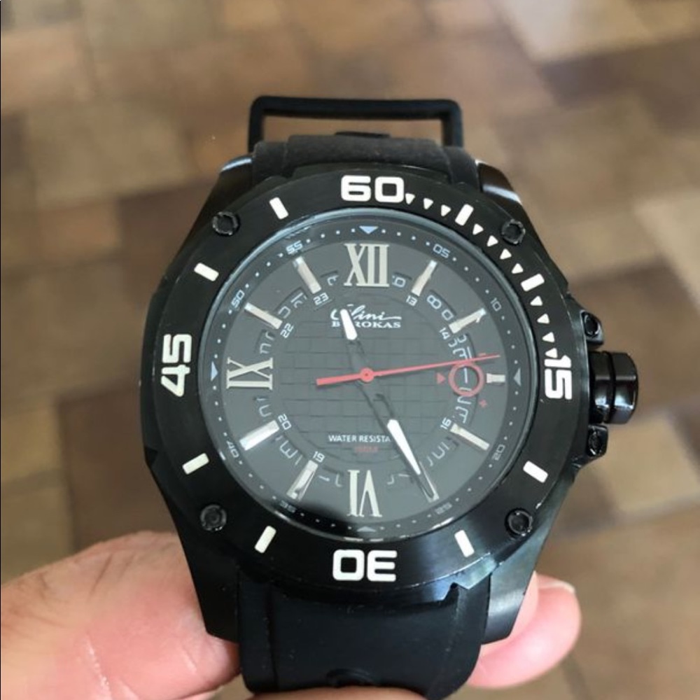 Elini Borokas Watch